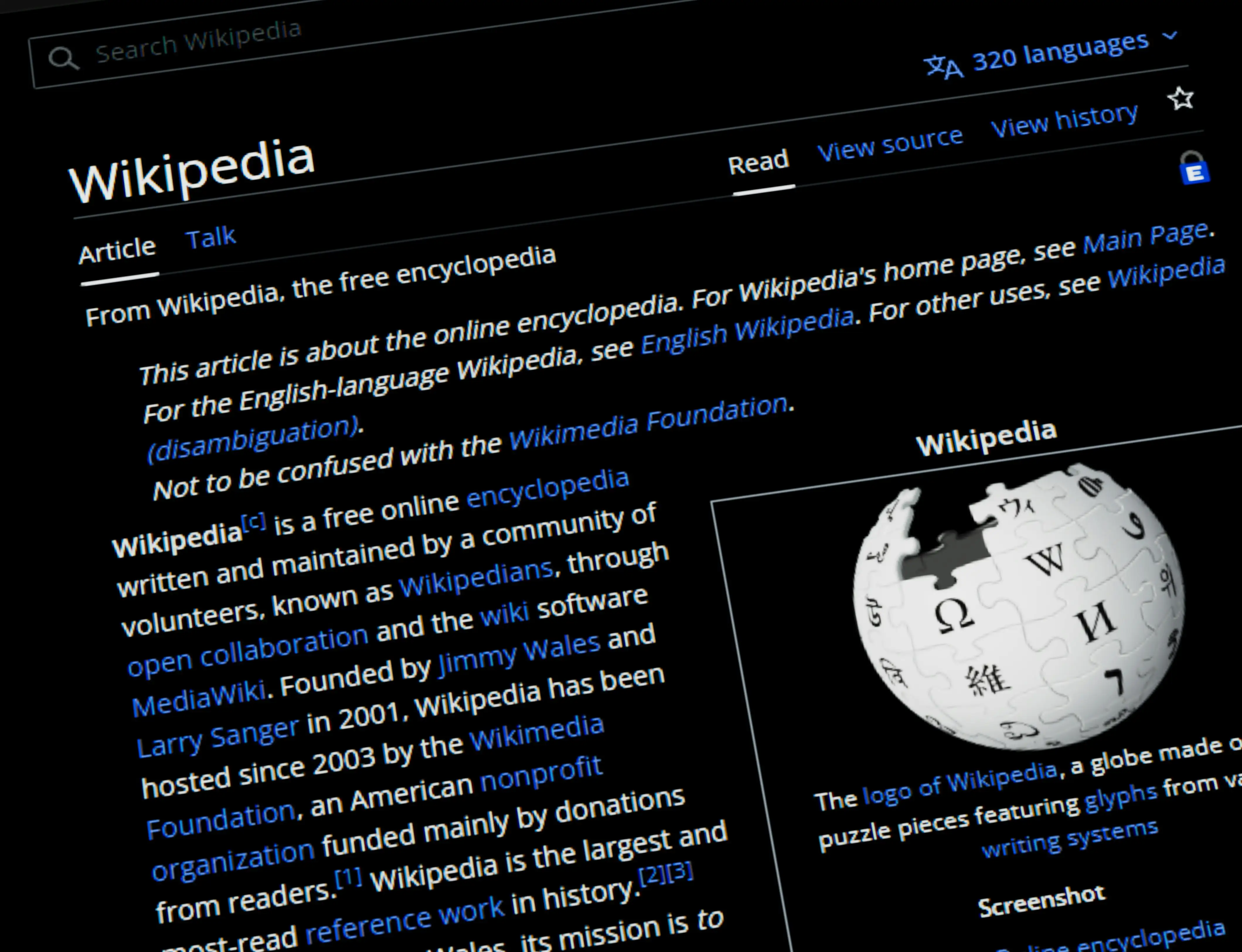 Wikipedia Relevanzkriterien verständlich erklärt
