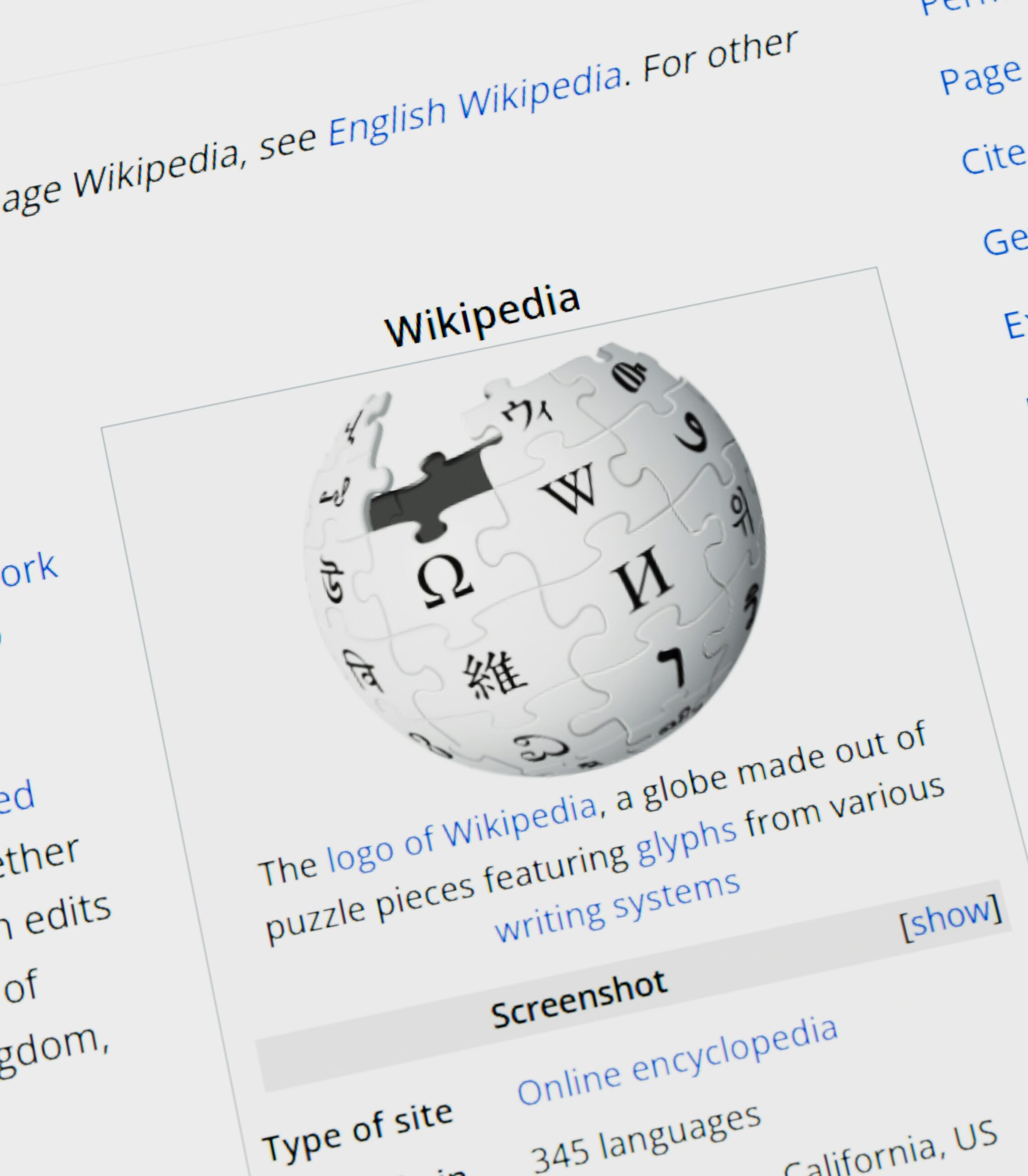 Wikipedia Eintrag erstellen lassen – kostenlose Relevanzprüfung anfragen
